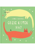 Gdzie kotek ma?