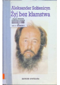 Żyj bez kłamstwa