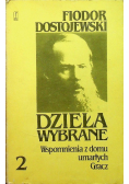 Dostojewski Dzieła wybrane Tom 2