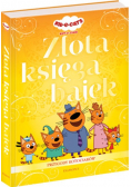 Kot-o-ciaki Złota księga bajek