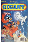 Komiks Gigant Nr 5 / 99 Krótkie spięcie