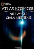 Atlas kosmosu Niezwykłe Ciała Niebieskie Tom 55