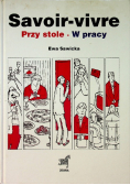 Savoir vivre przy stole w pracy