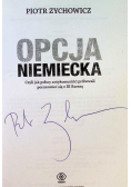 Opcja niemiecka