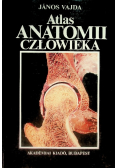 Atlas anatomii człowieka Tom I