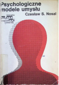 Psychologiczne modele umysłu