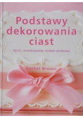 Podstawy dekorowania ciast