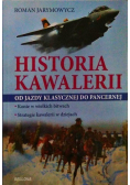Historia kawalerii