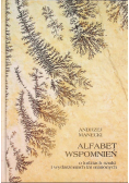 Alfabet wspomnień