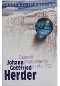 Dziennik mojej podróży z roku 1769