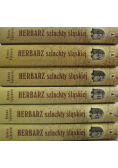 Herbarz szlachty śląskiej Tom 1 do 6