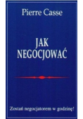 Jak negocjować