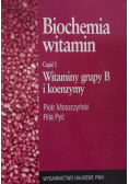 Biochemia witamin Część 1