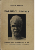 Formiści Polscy, 1927 r.