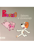 Reksio Zabawa w chowanego
