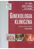 Ginekologia kliniczna Tom 3