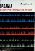 Badania trakcyjnych silników spalinowych