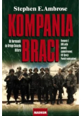 Kompania braci Od Normandii do Orlego Gniazda Hitlera