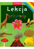 Lekcja przyrody