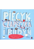 Piecyk, czapeczka i budyń