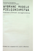 Wybrane modele pielęgniarstwa
