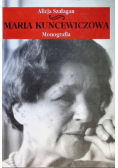 Maria Kuncewiczowa monografia