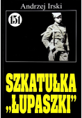 Szkatułka Łupaszki Tom 151