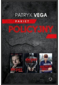 Pakiet policyjny Złe psy w imię zasad / Złe psy po ciemnej stronie Mocy / Niebezpieczne kobiety