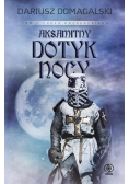 Cykl krzyżacki Tom 2 Aksamitny dotyk nocy