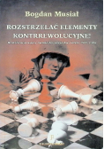 Rozstrzelać elementy kontrrewolucyjne