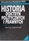 Historia doktryn politycznych i prawnych