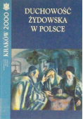 Duchowość żydowska w Polsce