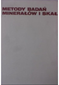 Metody badań minerałów i skał