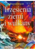 Trzęsienia ziemi i wulkany