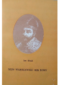 Sejm Warszawski w 1626 roku