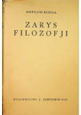 Zarys filozofii 1939 r.