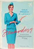 Stewardesy Cała prawda o lataniu