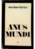 Anus mundi