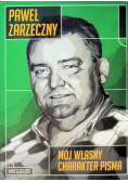 Mój własny charakter pisma