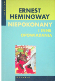 Niepokonany i inne opowiadania