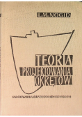 Teoria projektowania okrętów