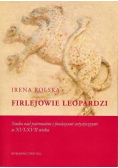Firlejowie leopardzi