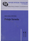 Dzieje Izraela Tom 11