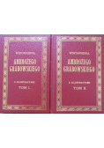 Wspomnienia Ambrożego Grabowskiego z ilustracjami Tom I i II