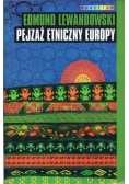 Pejzaż etniczny Europy