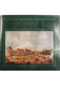 Pejzaż Dawnej Warszawy