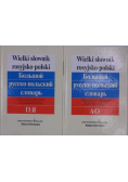 Wielki słownik rosyjsko - polski