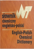 Słownik chemiczny angielsko - polski
