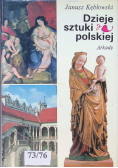 Dzieje sztuki Polskiej