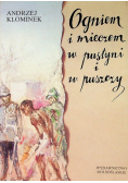 Ogniem I Mieczem W Pustyni I W Puszczy